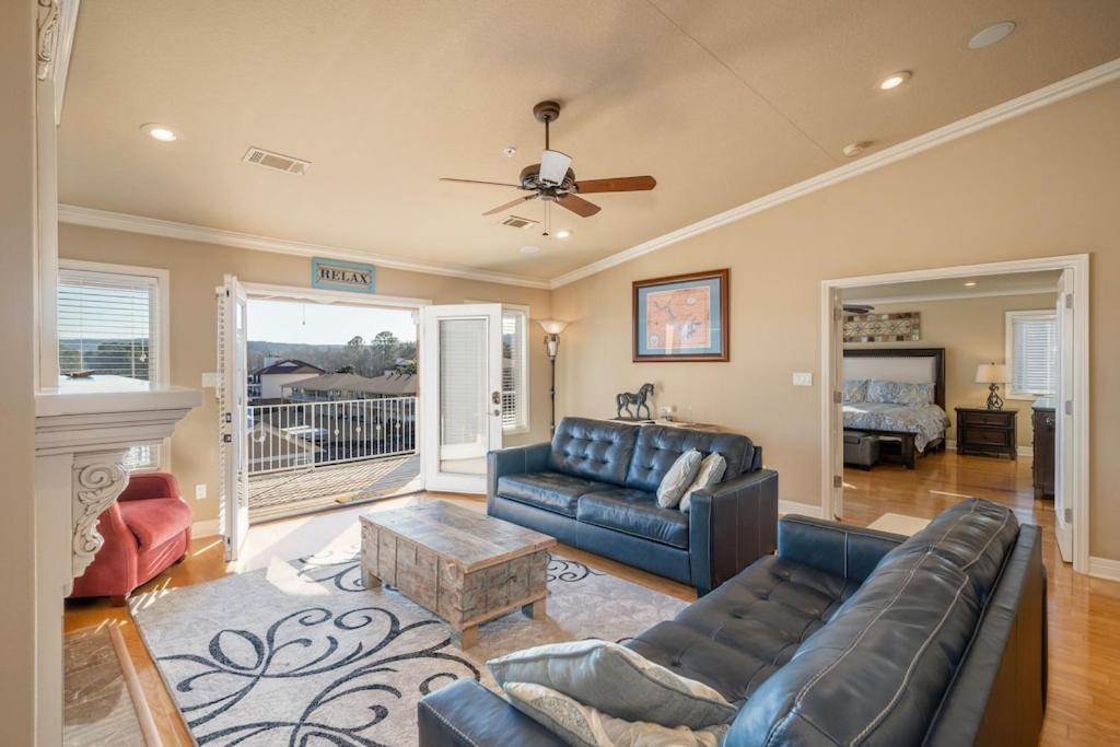 Views!! Luxury Condo W/Gourmet Kitchen, Breathtaking Views Lake Hamilton Exterior foto