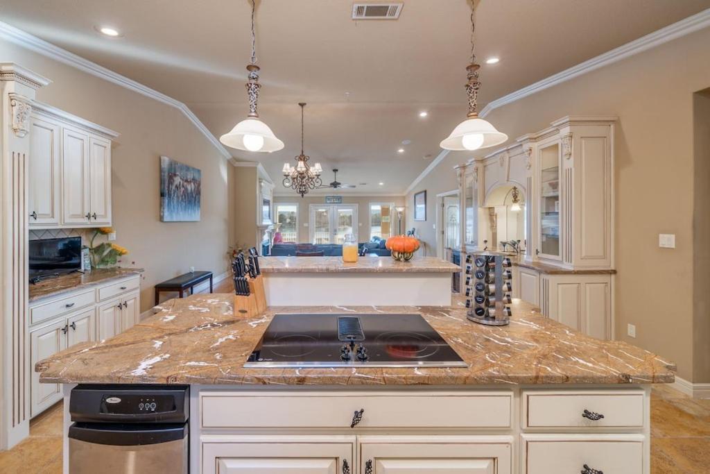Views!! Luxury Condo W/Gourmet Kitchen, Breathtaking Views Lake Hamilton Exterior foto